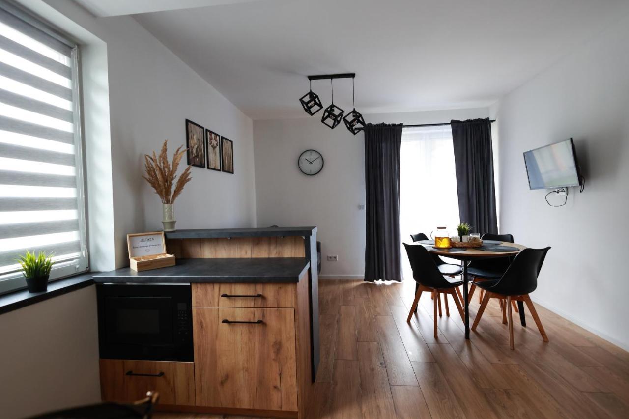 Raba Resort - Domki I Apartamenty Pod Krakowem Гдув Экстерьер фото