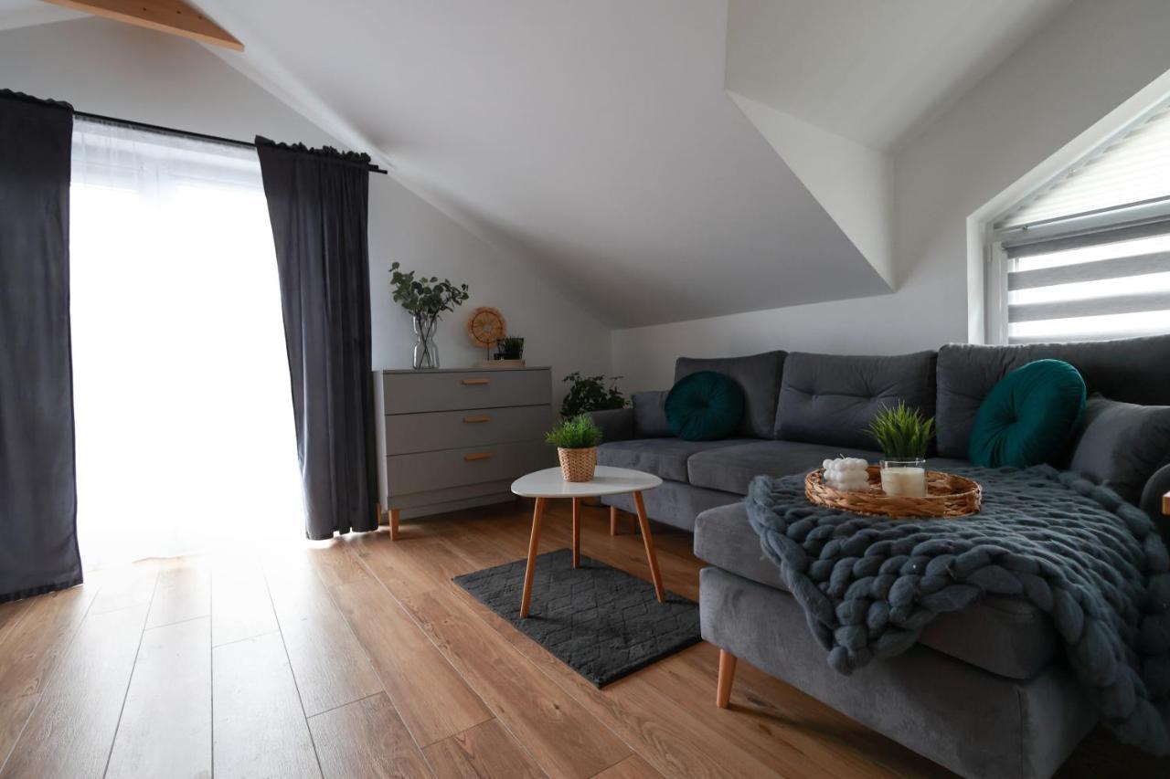 Raba Resort - Domki I Apartamenty Pod Krakowem Гдув Экстерьер фото